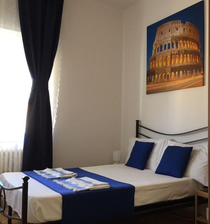 The 7Th Floor In Rome Bed and Breakfast Værelse billede