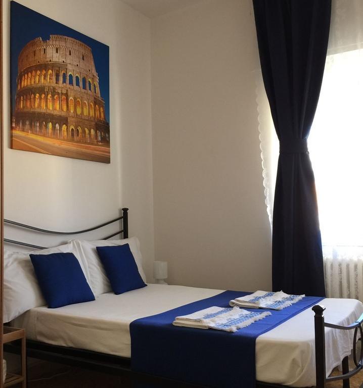 The 7Th Floor In Rome Bed and Breakfast Værelse billede